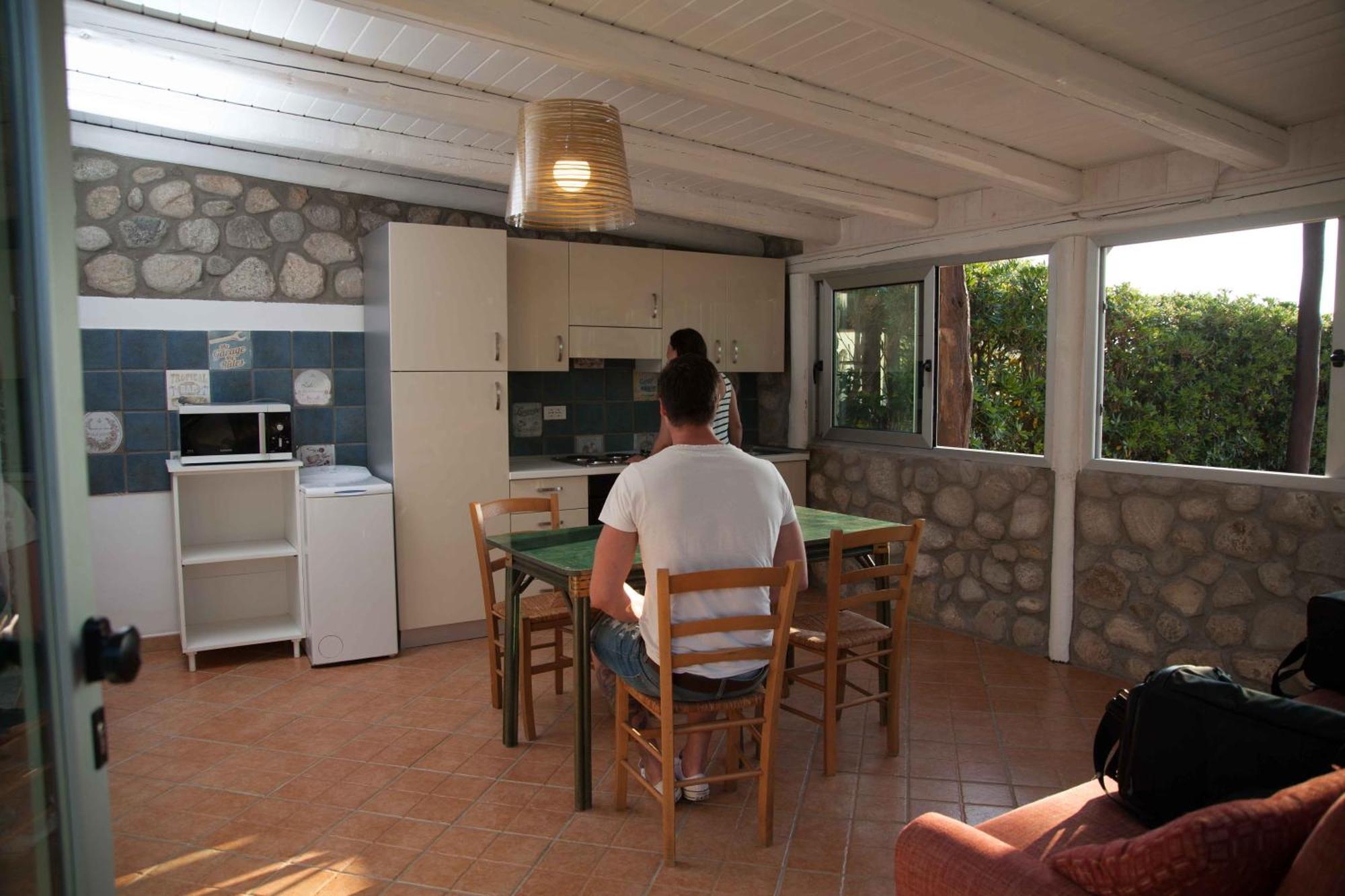 Marinella Beach Apartment 梵蒂冈角 外观 照片