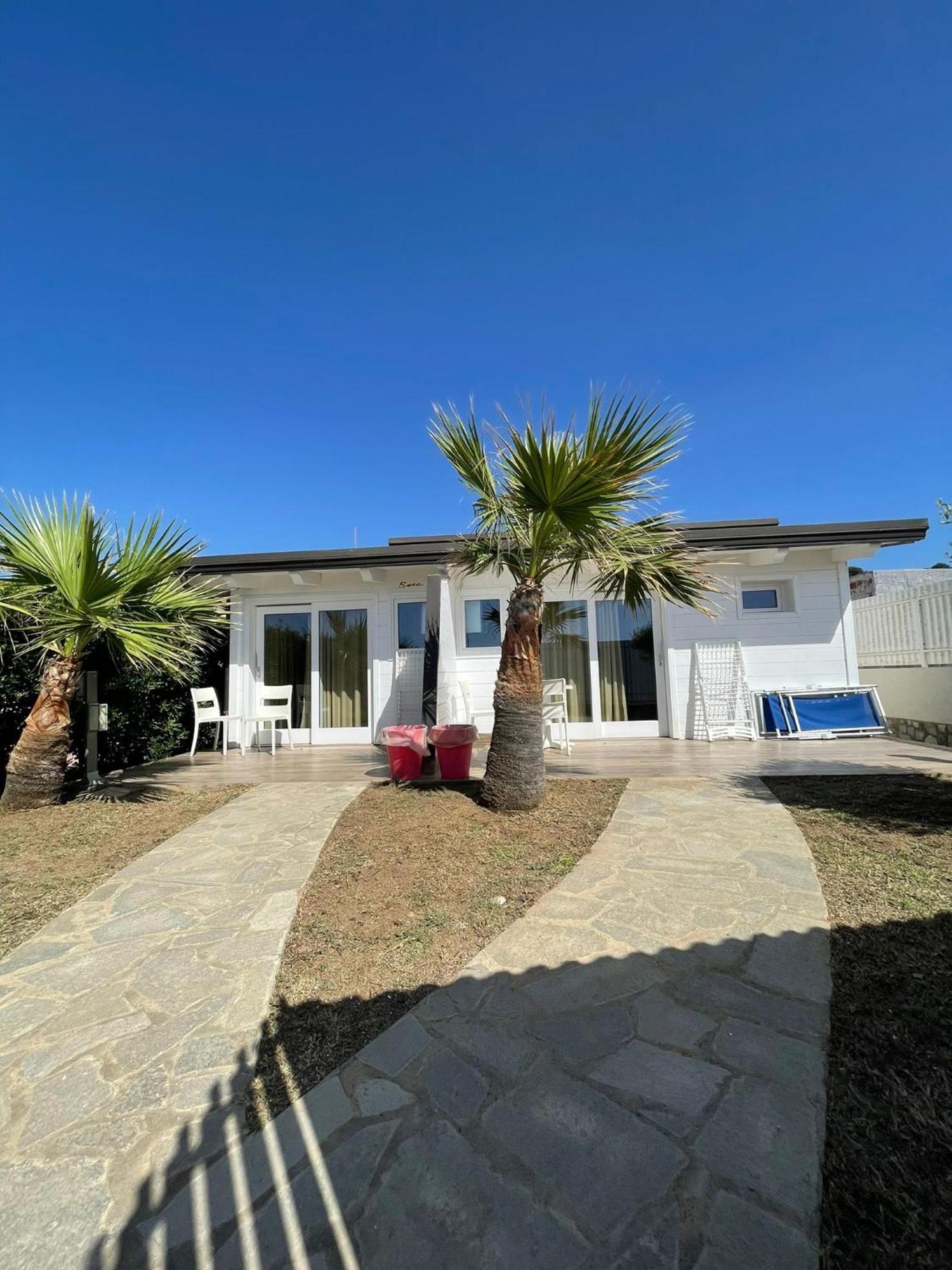 Marinella Beach Apartment 梵蒂冈角 外观 照片