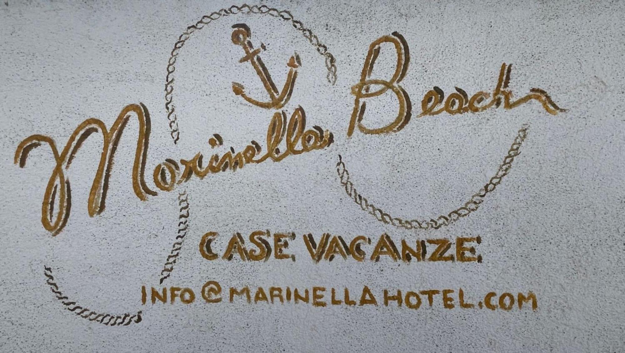 Marinella Beach Apartment 梵蒂冈角 外观 照片