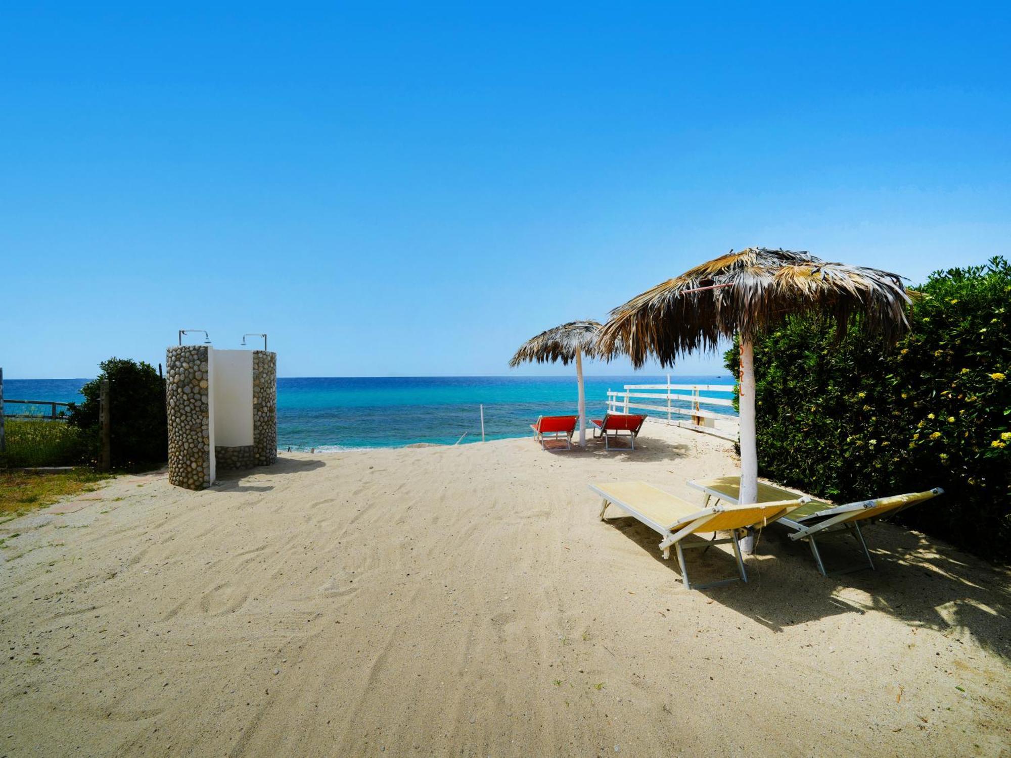 Marinella Beach Apartment 梵蒂冈角 外观 照片