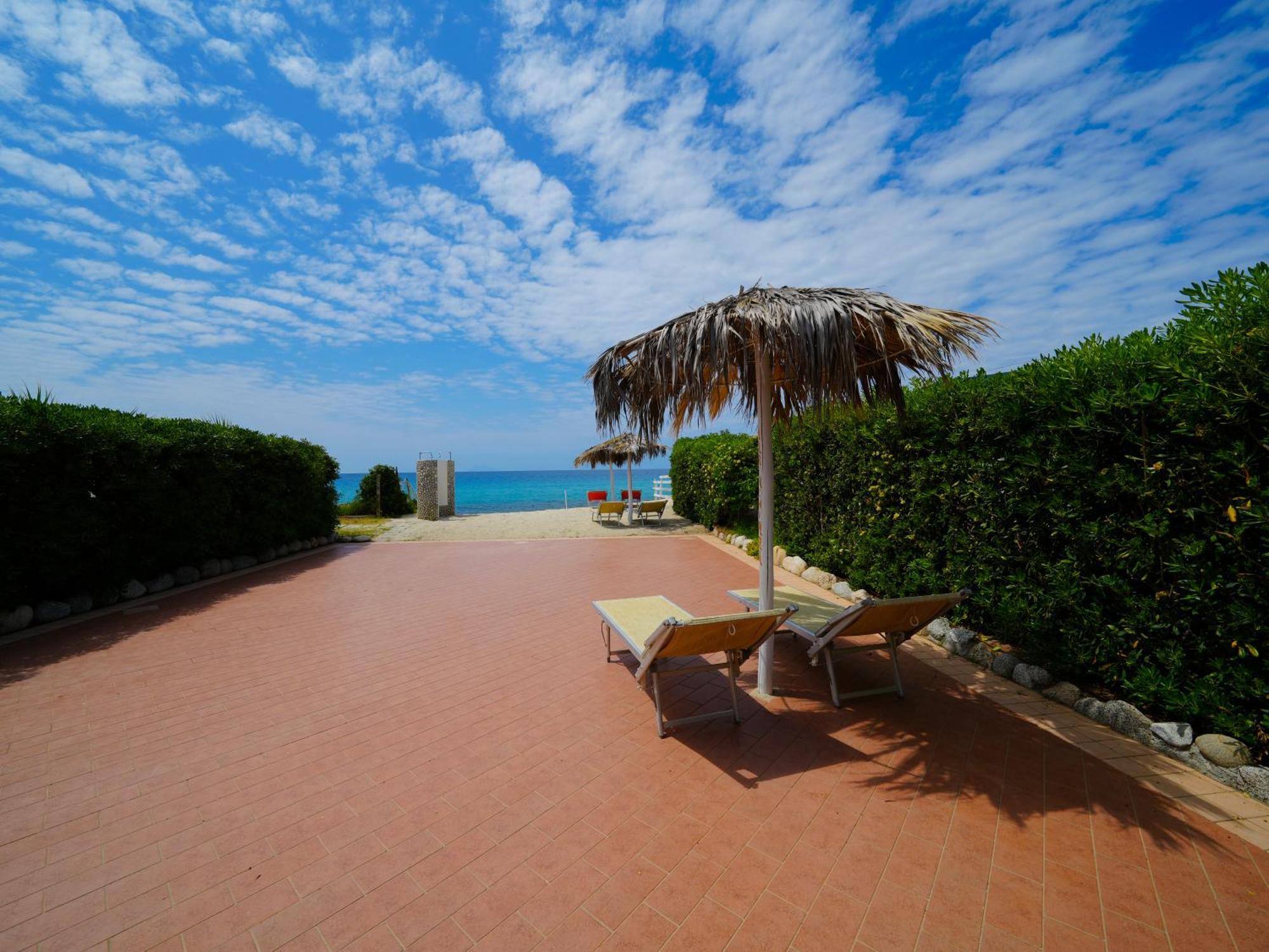 Marinella Beach Apartment 梵蒂冈角 外观 照片