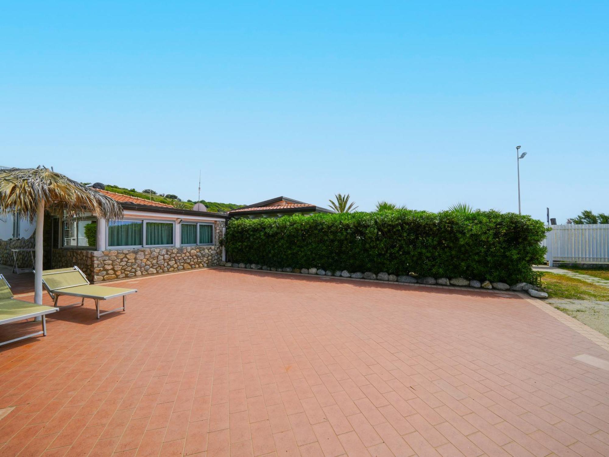 Marinella Beach Apartment 梵蒂冈角 外观 照片